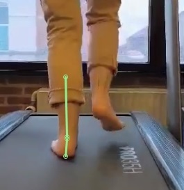 Analyse marche et course