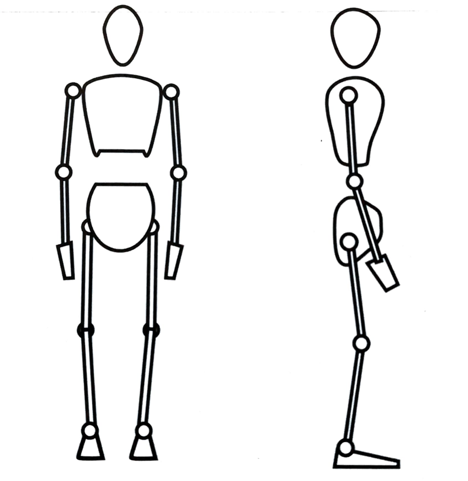 Analyse biomécanique et posturale